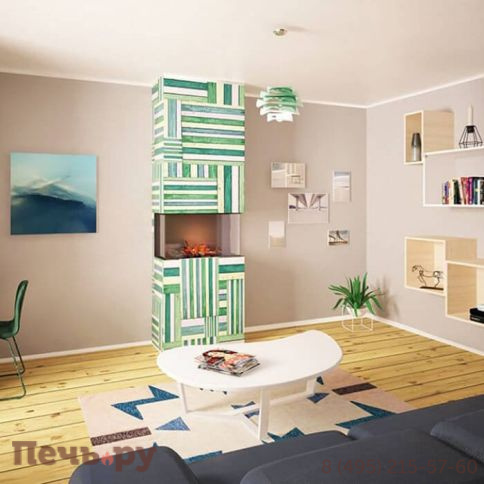 Электрокамин Dimplex Design Opti-Myst Bingham фото 4