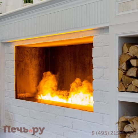 Электрокамин Dimplex Design Opti-Myst Cassette 1000 PS Project (без дров) фото 3