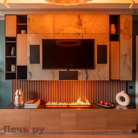 Электрокамин Dimplex Design Opti-Myst Cassette 1000 PS Project (без дров) фото