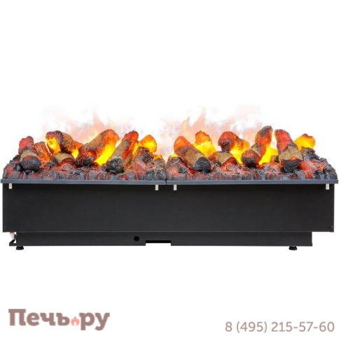 Электрокамин Dimplex Design Opti-Myst Cassette 1000 PS Project (с дровами) фото 2