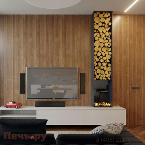 Электрокамин Dimplex Design Opti-Myst Cassette 500 PS (без дров) фото 4