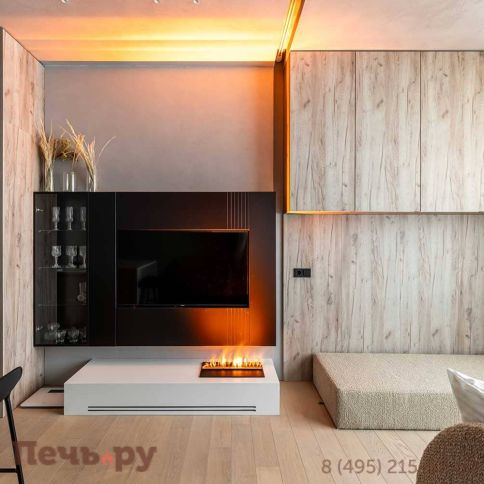 Электрокамин Dimplex Design Opti-Myst Cassette 500 PS Project (без дров) фото 3