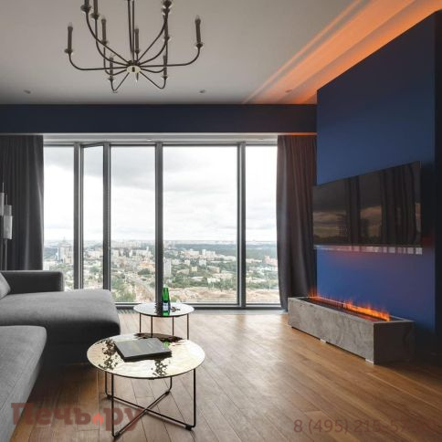 Электрокамин Dimplex Design Opti-Myst Cassette 500 PS Project (без дров) фото