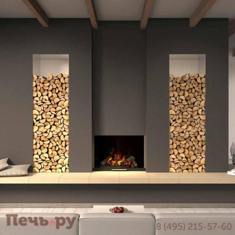 Электрокамин Dimplex Design Opti-Myst Cassette 500 PS Retail (с дровами) фото