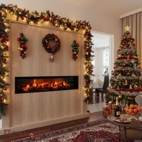 Электрокамин Dimplex Design Opti-V2 фото