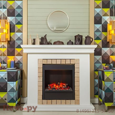 Электрокамин Dimplex Opti-Myst Albany фото