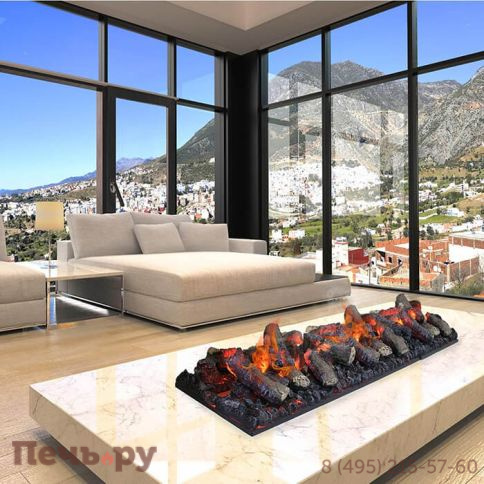 Электрокамин Dimplex Opti-Myst Cassette 1000 PS (без дров) фото 5