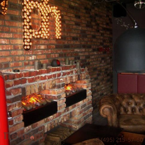 Электрокамин Dimplex Opti-Myst Cassette L фото 5