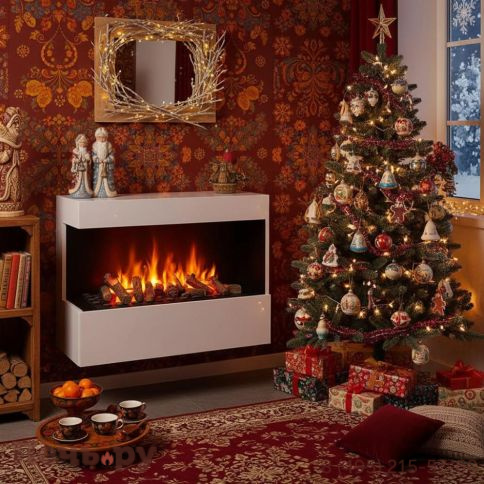 Электрокамин Dimplex Opti-Myst Cassette L фото