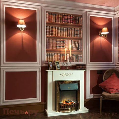 Электрокамин Dimplex Opti-Myst Danville FB2 фото 7