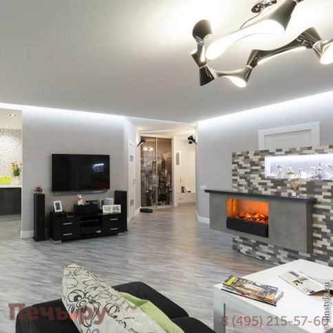 Электрокамин Dimplex Opti-Myst Juneau фото 5