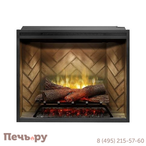 Электрокамин Dimplex Optiflame Revillusion RBF30 фото 2