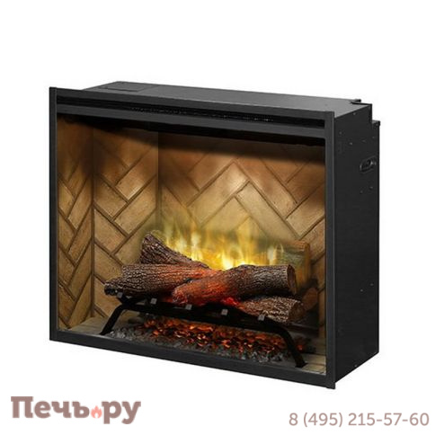 Электрокамин Dimplex Optiflame Revillusion RBF30 фото 4