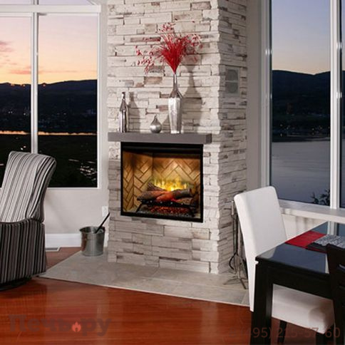 Электрокамин Dimplex Optiflame Revillusion RBF30 фото 5