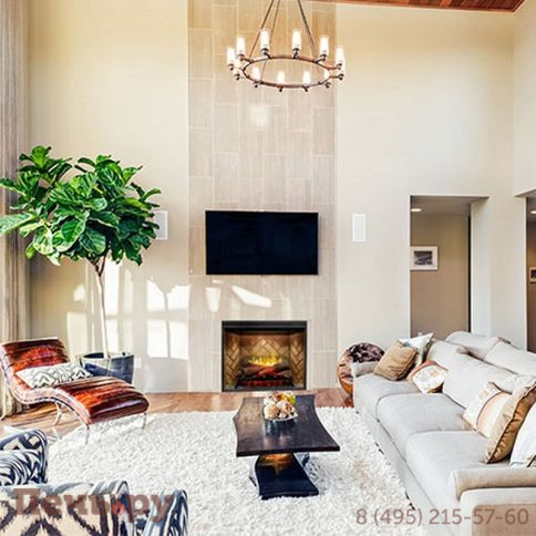 Электрокамин Dimplex Optiflame Revillusion RBF30 фото 6