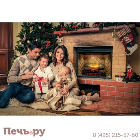 Электрокамин Dimplex Optiflame Revillusion RBF30 фото 7