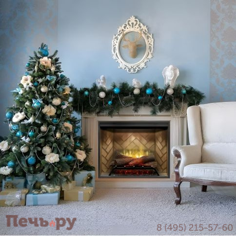 Электрокамин Dimplex Optiflame Revillusion RBF30 фото