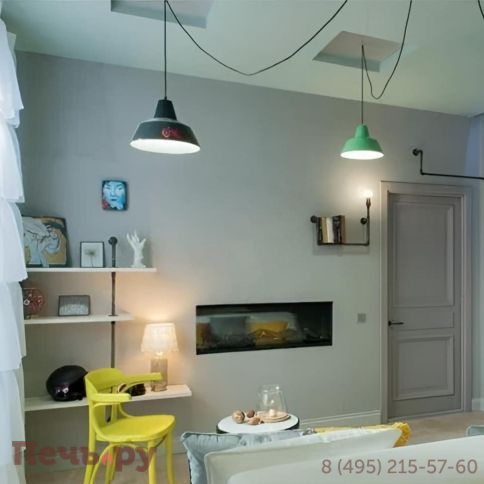 Электрокамин Dimplex Optiflame Vega фото