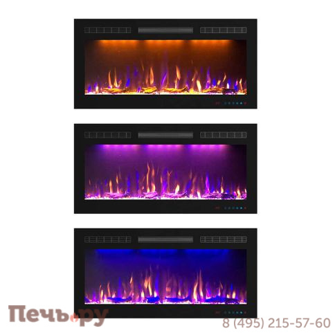 Электрокамин Royal Flame Crystal 36 RF фото 5