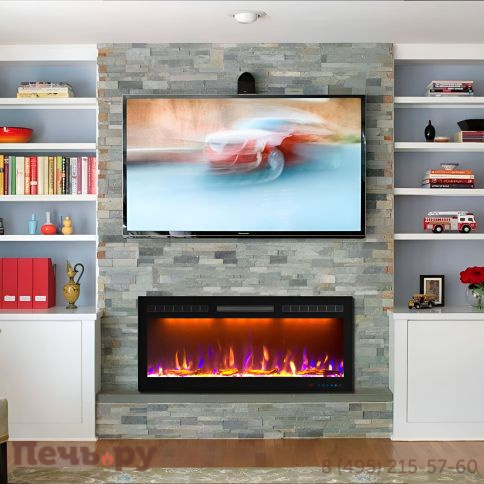 Электрокамин Royal Flame Crystal 40 RF фото