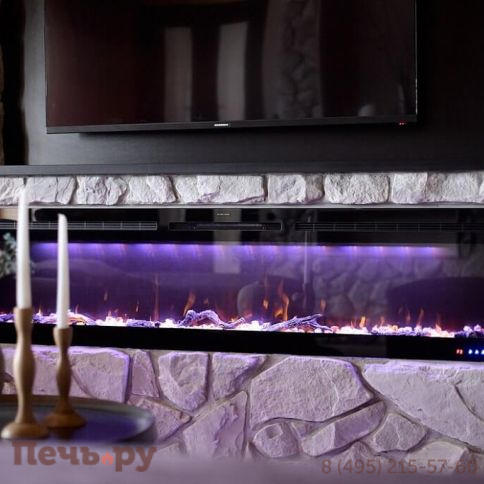Электрокамин Royal Flame Crystal 72 RF фото 6