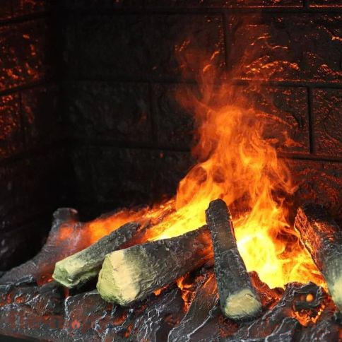 Электрокамин Royal Flame Design B800RF 3D фото 9