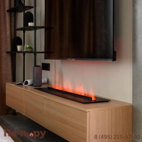 Электрокамин Royal Flame Design L1000RF 3D PS/LOG фото 3