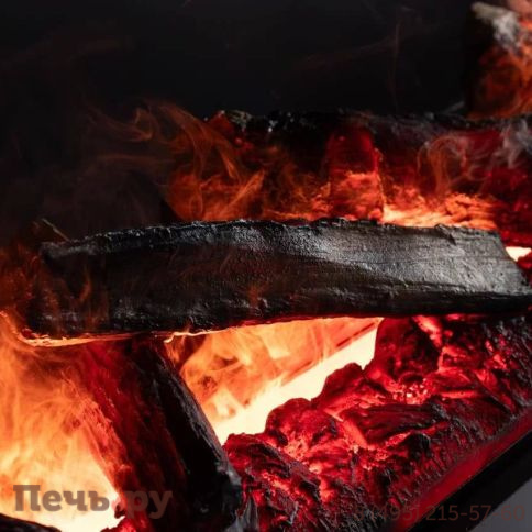 Электрокамин Royal Flame Design L1000RF 3D PS/LOG фото 9