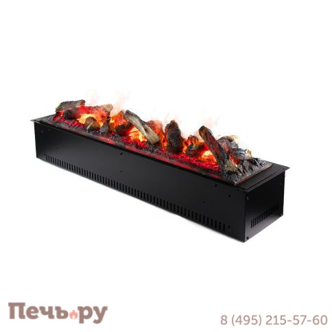 Электрокамин Royal Flame Design L1250RF 3D PS/LOG фото 2