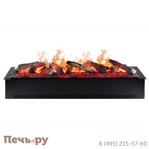 Электрокамин Royal Flame Design L1500RF 3D PS/LOG фото 3