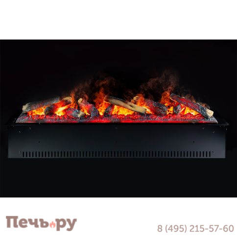 Электрокамин Royal Flame Design L1500RF 3D PS/LOG фото 7