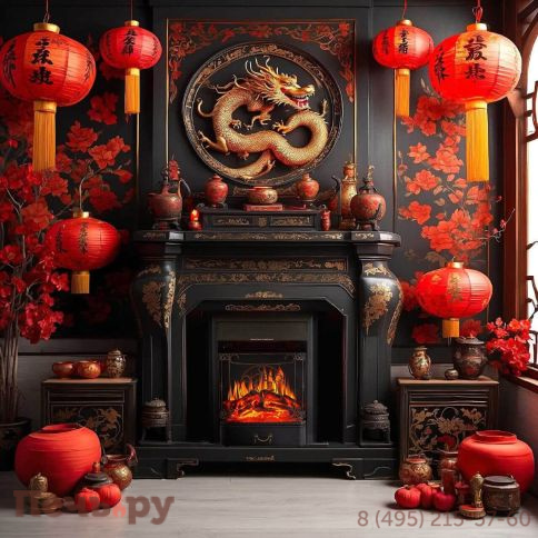 Электрокамин Royal Flame Majestic FX фото 5