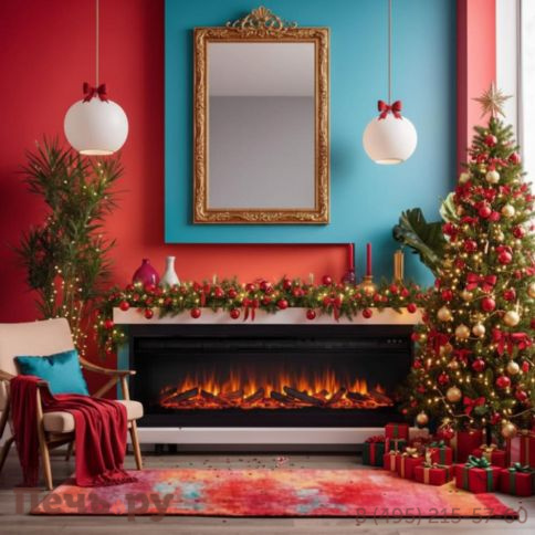 Электрокамин Royal Flame Vision 60 LOG LED фото