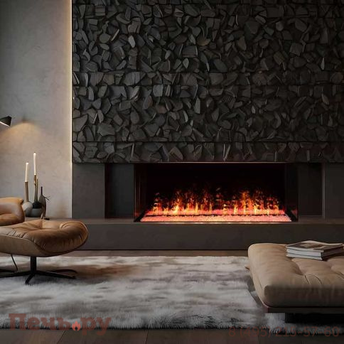 Электроочаг Dimplex Faber e-MatriX M 1050/400-III фото 10