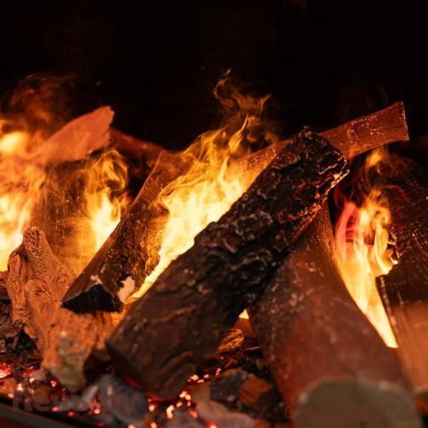 Электроочаг Dimplex Faber e-MatriX M 1050/400-III фото 6