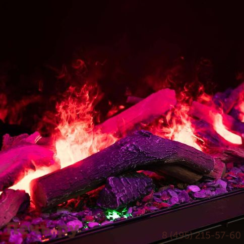 Электроочаг Dimplex Faber e-MatriX M 1050/400-III фото 7