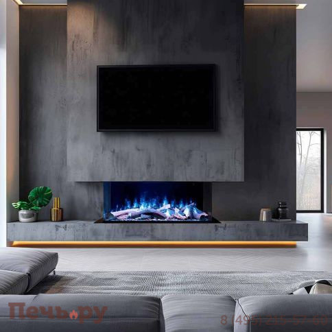 Электроочаг Dimplex Faber e-MatriX M 1050/400-III фото 9