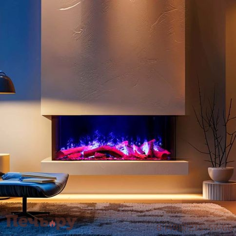 Электроочаг Dimplex Faber e-MatriX M 1050/400-III фото