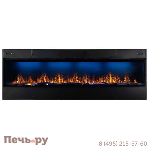 Электроочаг Dimplex Faber e-SliM Linear 1210/450-I фото 2