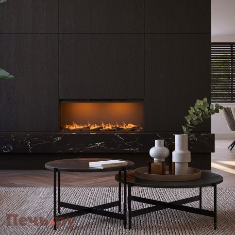 Электроочаг Dimplex Faber e-SliM Linear 1210/450-I фото