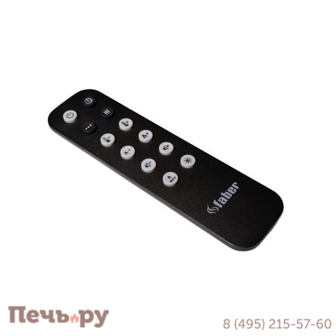 Электроочаг Dimplex Faber e-SliM Linear 2200/450-I фото 9