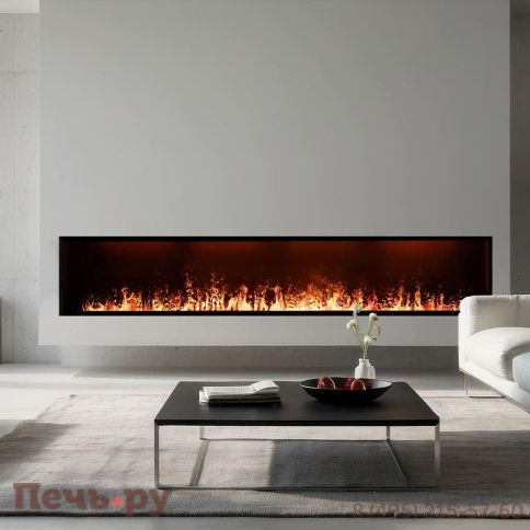 Электроочаг Dimplex Faber e-SliM Linear 2200/450-I фото