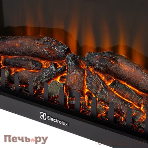 Электроочаг Electrolux Sphere Plus EFP/P-Sphere Plus EFP-3320RLS N фото 5