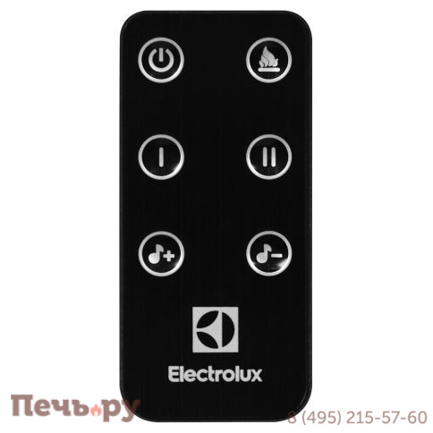 Электроочаг Electrolux Sphere Plus EFP/P-Sphere Plus EFP-3320RLS N фото 7