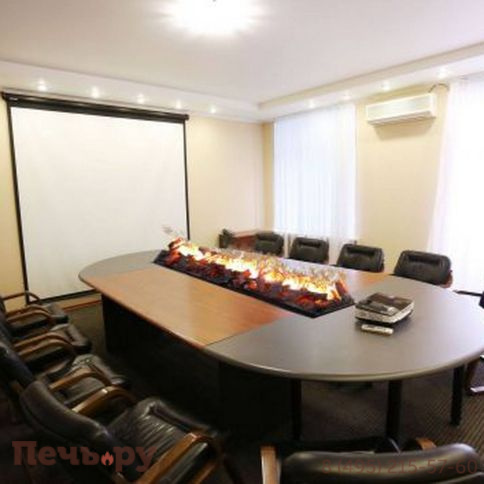 Электроочаг Glenrich Salsa 3D фото 2