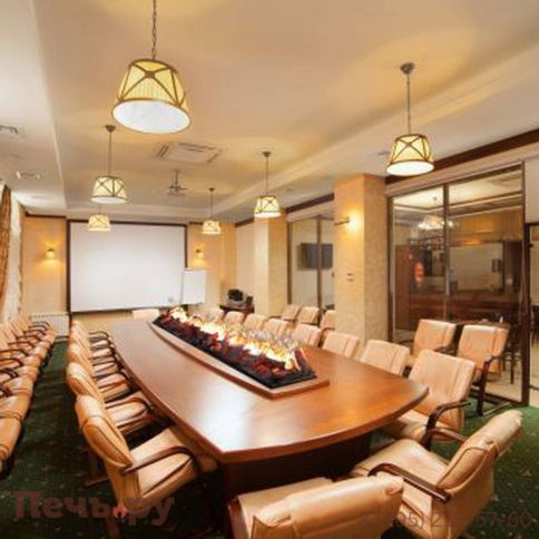 Электроочаг Glenrich Salsa 3D фото 3