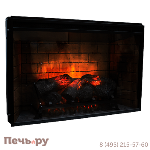 Электроочаг InterFlame Foton 21-33 LED FX QZ фото 2