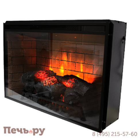 Электроочаг InterFlame Foton 21-33 LED FX QZ фото 3