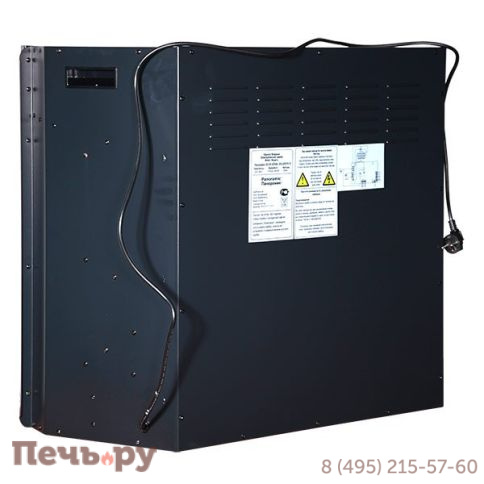 Электроочаг InterFlame Panoramic 33 LED FX QZ фото 3