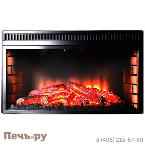 Электроочаг InterFlame Panoramic 33W LED FX фото